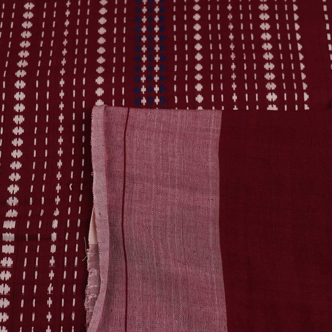 Handloom Kotpad Cotton Saree Handloom Saree_Cotton Priyadarshini Handloom