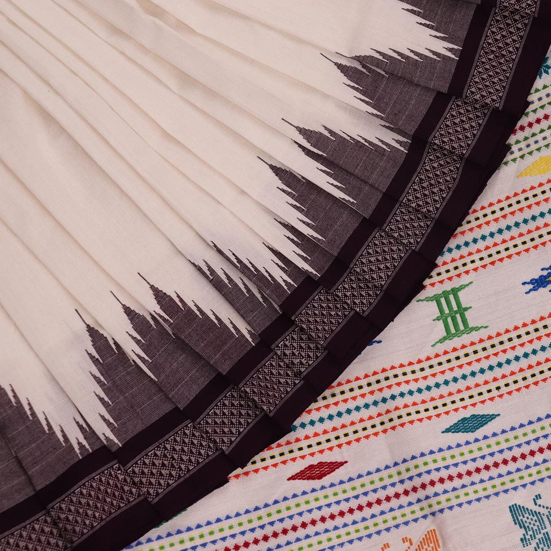Handloom Kotpad Cotton Saree Handloom Saree_Kotpad Cotton Priyadarshini Handloom