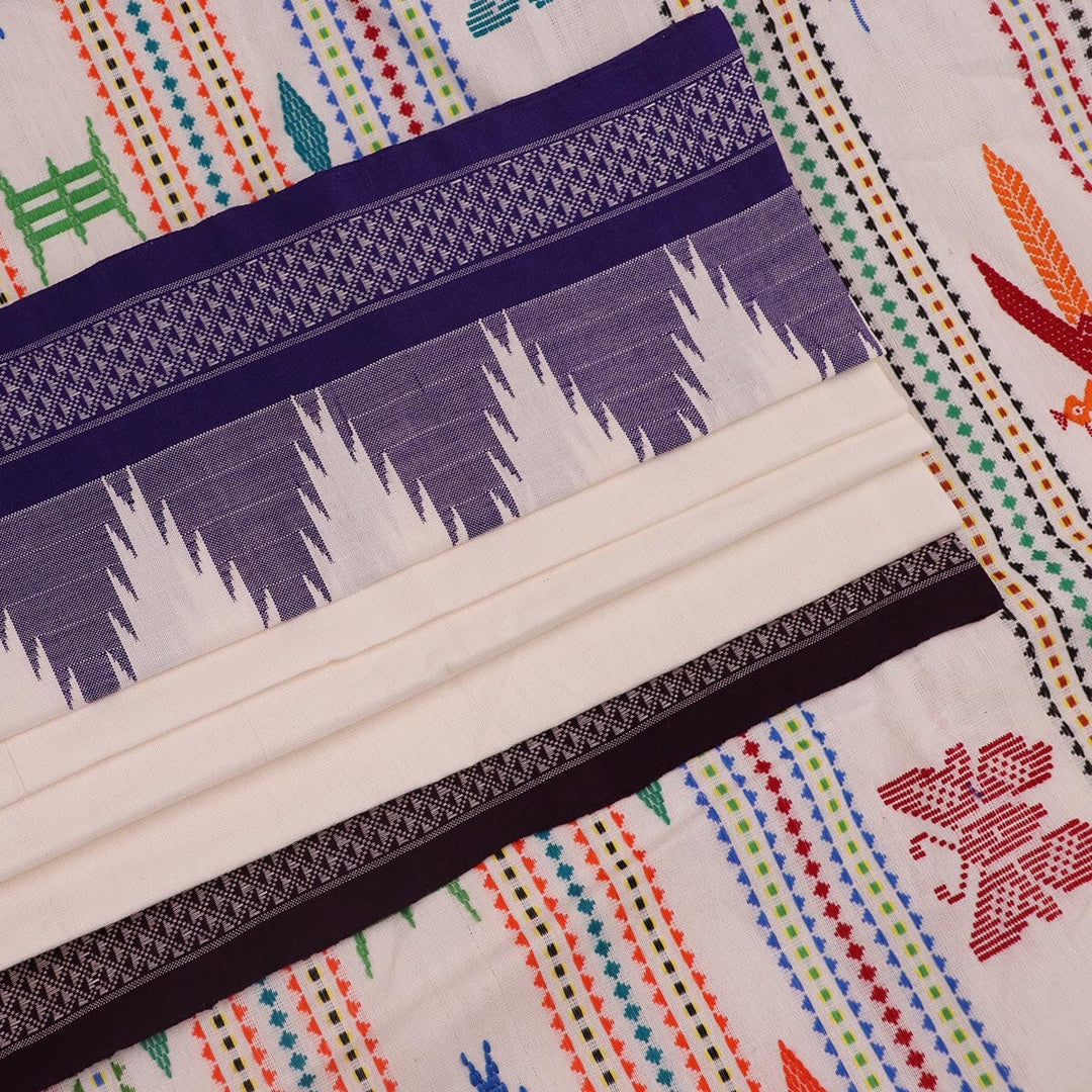 Handloom Kotpad Cotton Saree Handloom Saree_Kotpad Cotton Priyadarshini Handloom