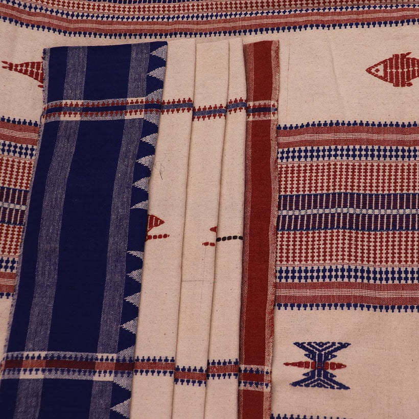 Kotpad weave detail