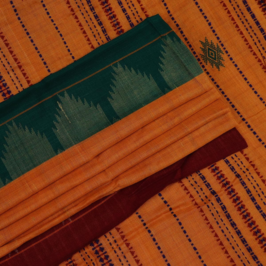 Handloom Kotpad Cotton Saree Handloom Saree_Kotpad Cotton Priyadarshini Handloom