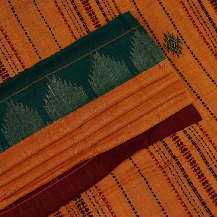 Handloom Kotpad Cotton Saree Handloom Saree_Kotpad Cotton Priyadarshini Handloom