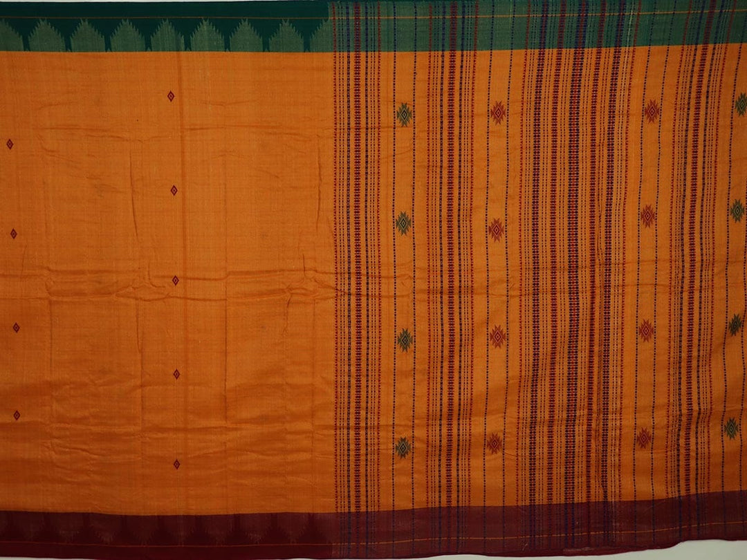 Handloom Kotpad Cotton Saree Handloom Saree_Kotpad Cotton Priyadarshini Handloom