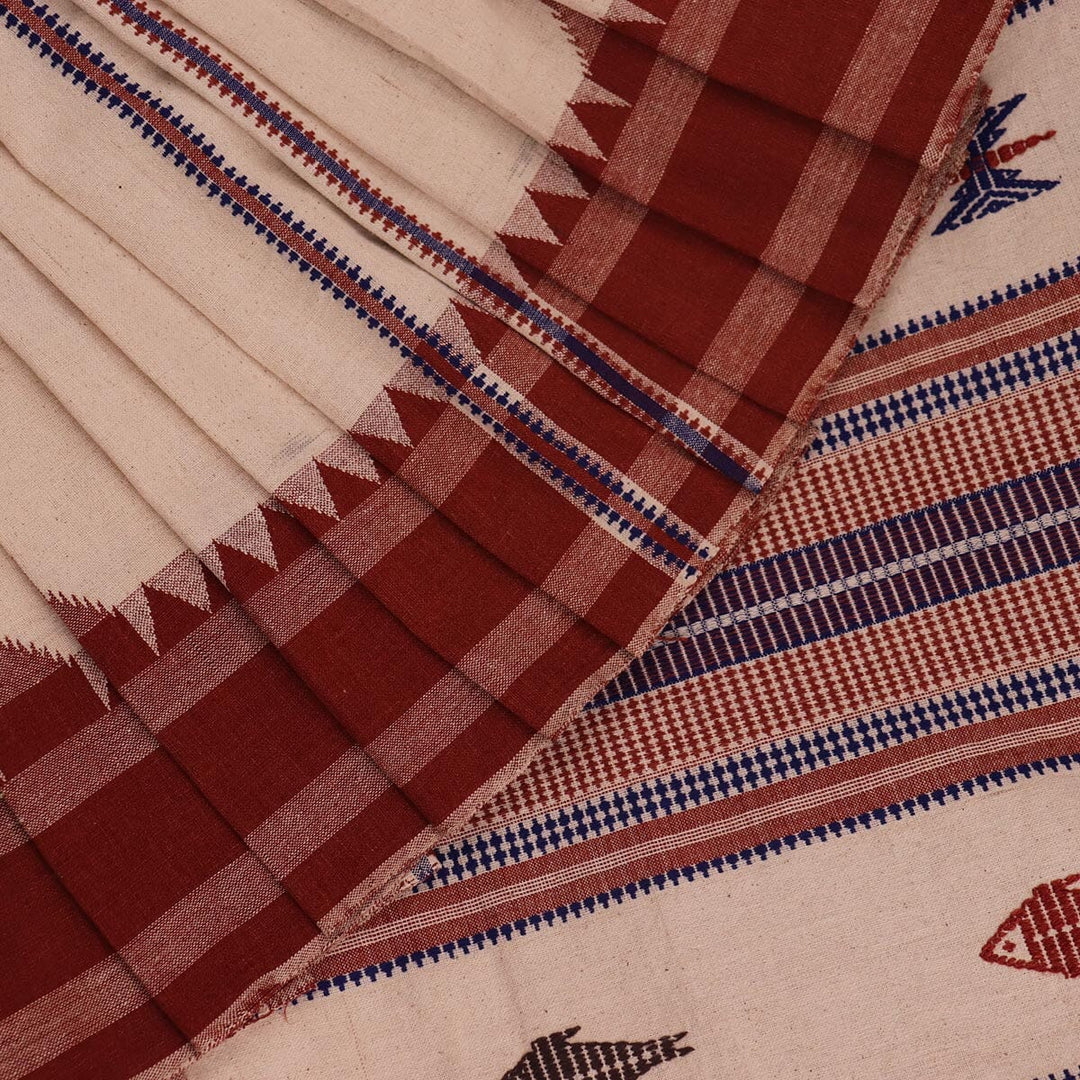 Handloom Kotpad Cotton Saree Handloom Saree_Kotpad Cotton Priyadarshini Handloom
