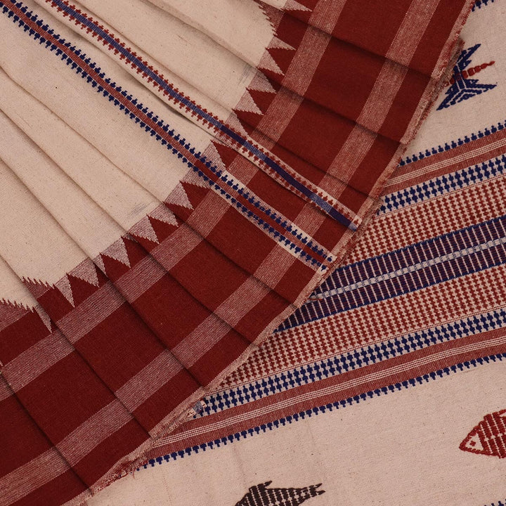 Handloom Kotpad Cotton Saree Handloom Saree_Kotpad Cotton Priyadarshini Handloom 