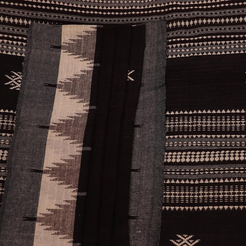 Kotpad weave detail