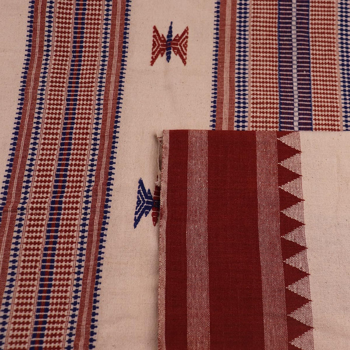 Handloom Kotpad Cotton Saree Handloom Saree_Kotpad Cotton Priyadarshini Handloom