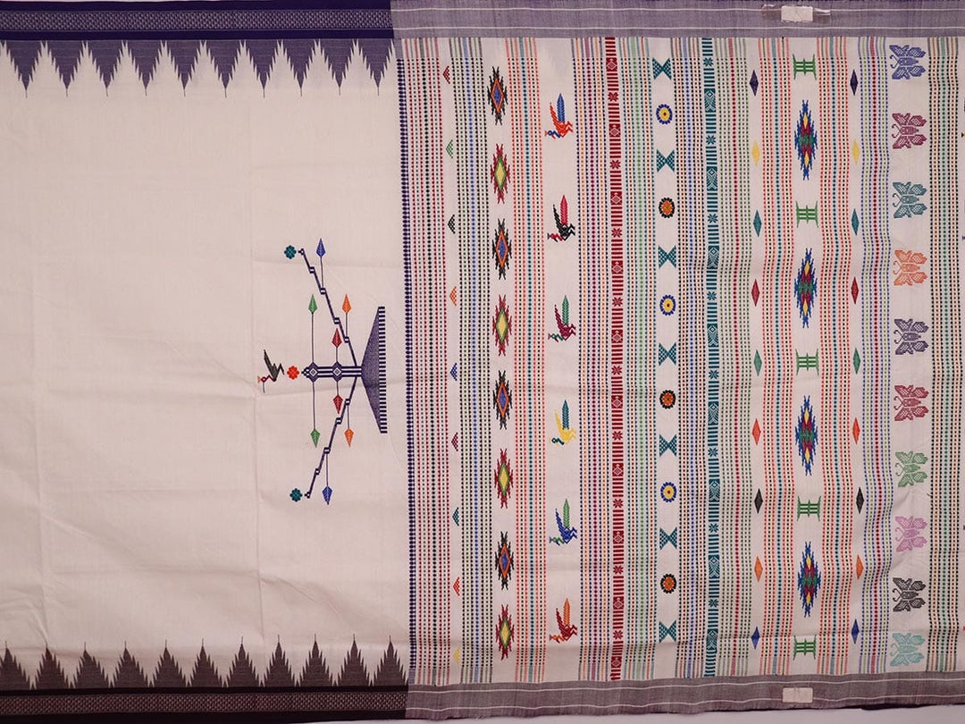 Handloom Kotpad Cotton Saree Handloom Saree_Kotpad Cotton Priyadarshini Handloom