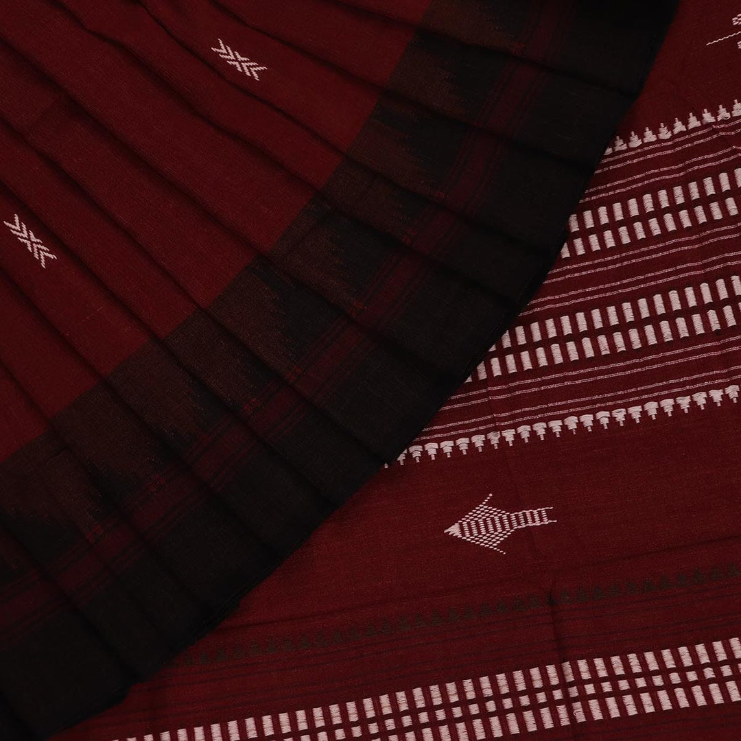Handloom Kotpad Cotton Saree Handloom Saree_Kotpad Cotton Priyadarshini Handloom