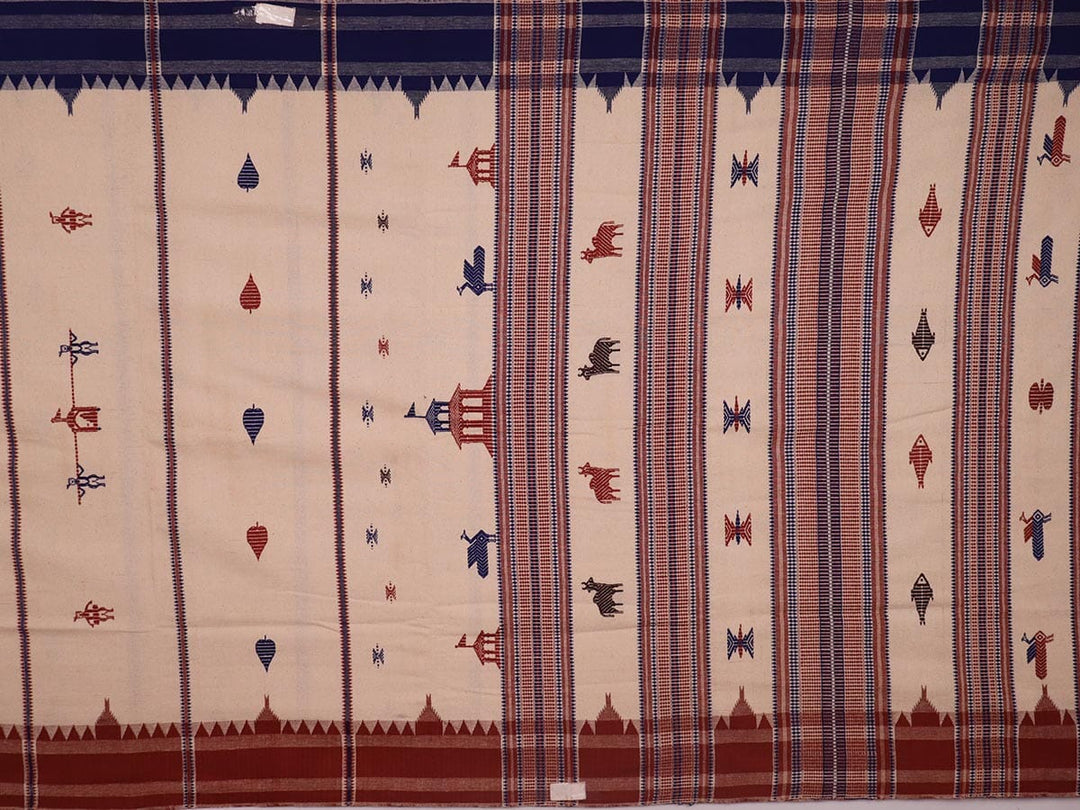 Handloom Kotpad Cotton Saree Handloom Saree_Kotpad Cotton Priyadarshini Handloom