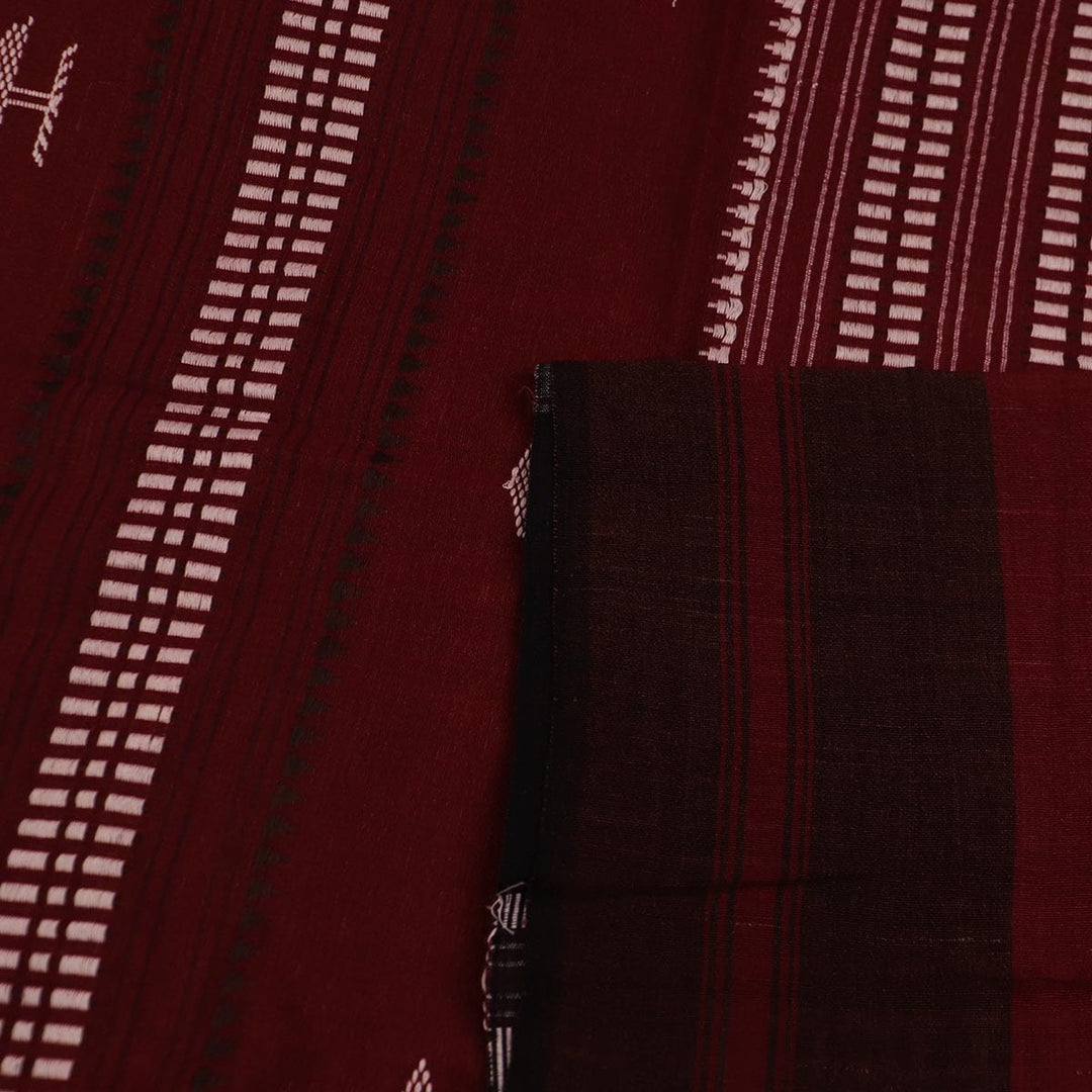 Handloom Kotpad Cotton Saree Handloom Saree_Kotpad Cotton Priyadarshini Handloom