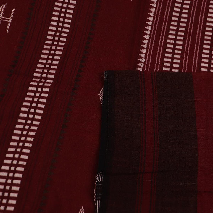 Handloom Kotpad Cotton Saree Handloom Saree_Kotpad Cotton Priyadarshini Handloom
