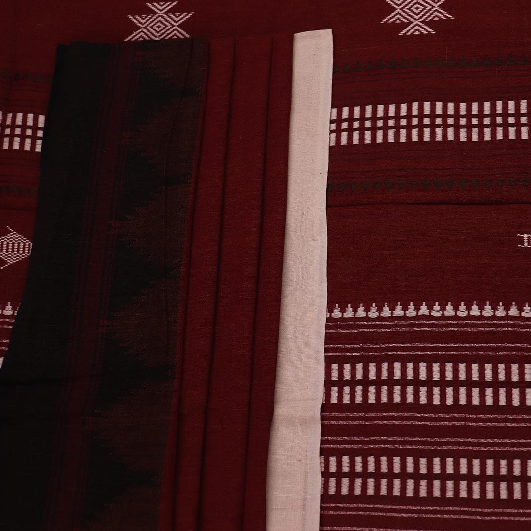 Handloom Kotpad Cotton Saree Handloom Saree_Kotpad Cotton Priyadarshini Handloom