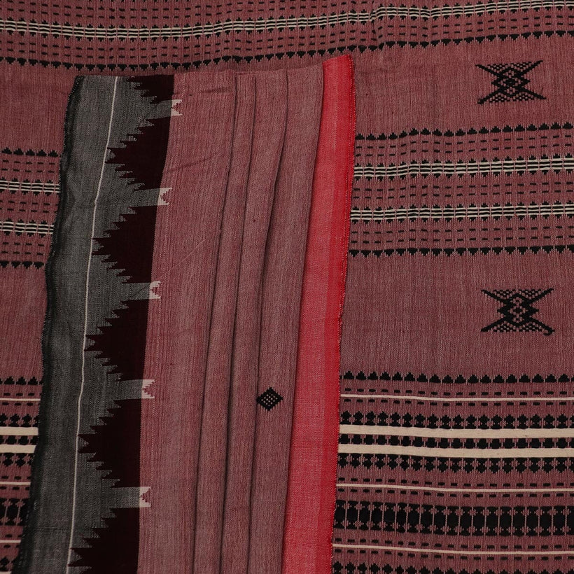 Kotpad weave detail