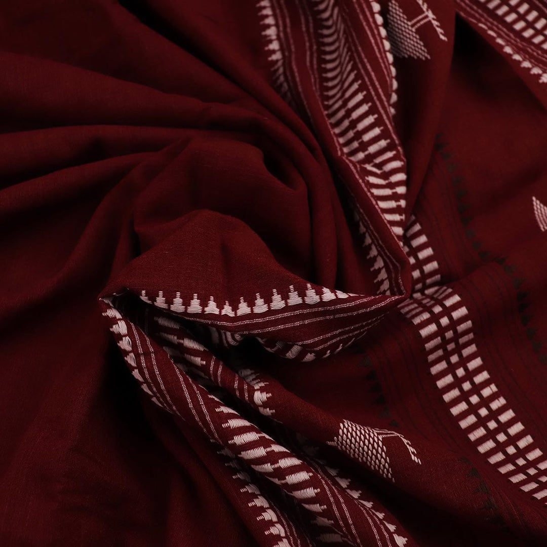 Handloom Kotpad Cotton Saree Handloom Saree_Kotpad Cotton Priyadarshini Handloom
