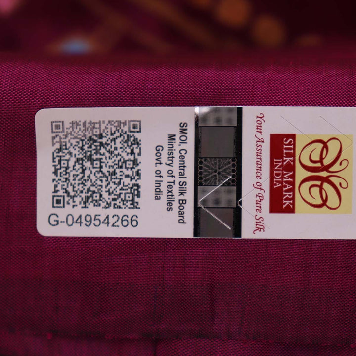 Handloom Patachitra Silk Saree Handloom Saree_Pattachitra silk Priyadarshini Handloom