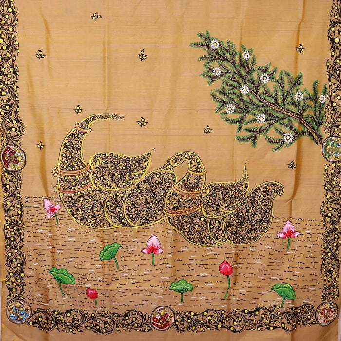 Pattachitra detail