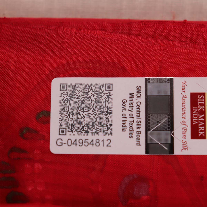 Handloom Patachitra Silk Saree Handloom Saree_Pattachitra silk Priyadarshini Handloom