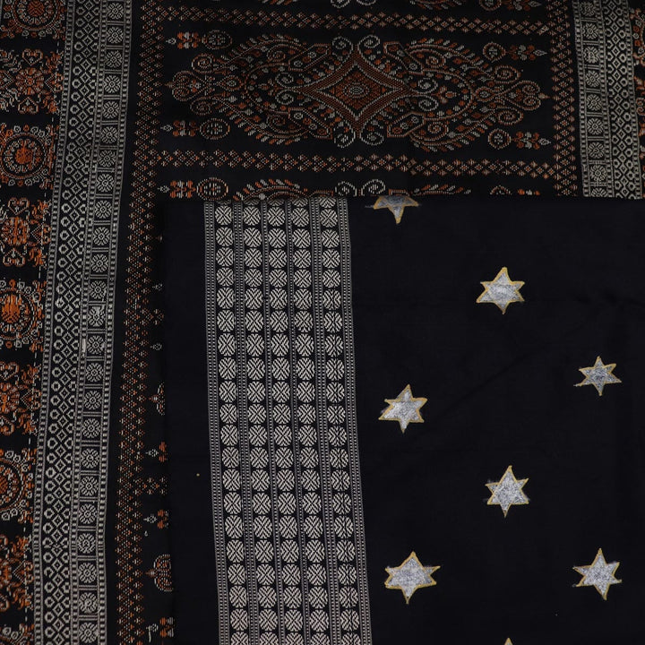 Handloom Patachitra Silk Saree Handloom Saree_Pattachitra silk Priyadarshini Handloom