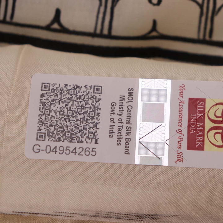 Handloom Patachitra Silk Saree Handloom Saree_Pattachitra silk Priyadarshini Handloom