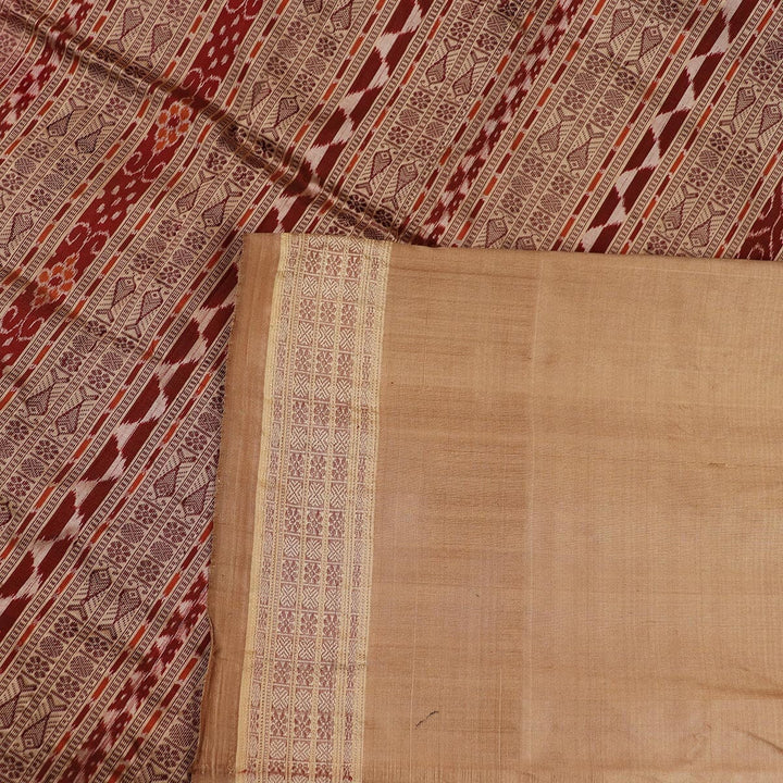 Handloom Patachitra Silk Saree Handloom Saree_Pattachitra silk Priyadarshini Handloom