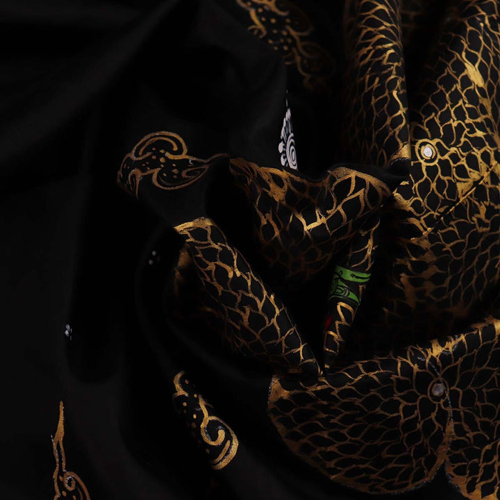 Handloom Patachitra Silk Saree Handloom Saree_Pattachitra silk Priyadarshini Handloom