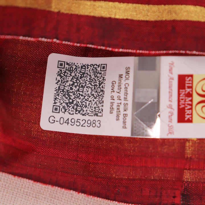 Handloom Patachitra Silk Saree Handloom Saree_Pattachitra silk Priyadarshini Handloom