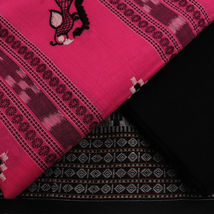 Handloom Sambalpuri Cotton Dress Material Dress Material Handloom Cotton Priyadarshini Handloom