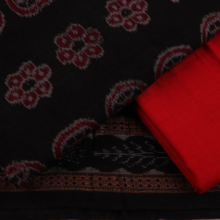 Handloom Sambalpuri Cotton Dress Material Dress Material Handloom Cotton Priyadarshini Handloom