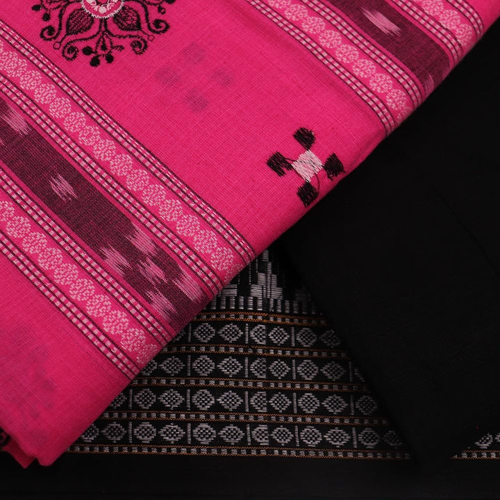Handloom Sambalpuri Cotton Dress Material Dress Material Handloom Cotton Priyadarshini Handloom