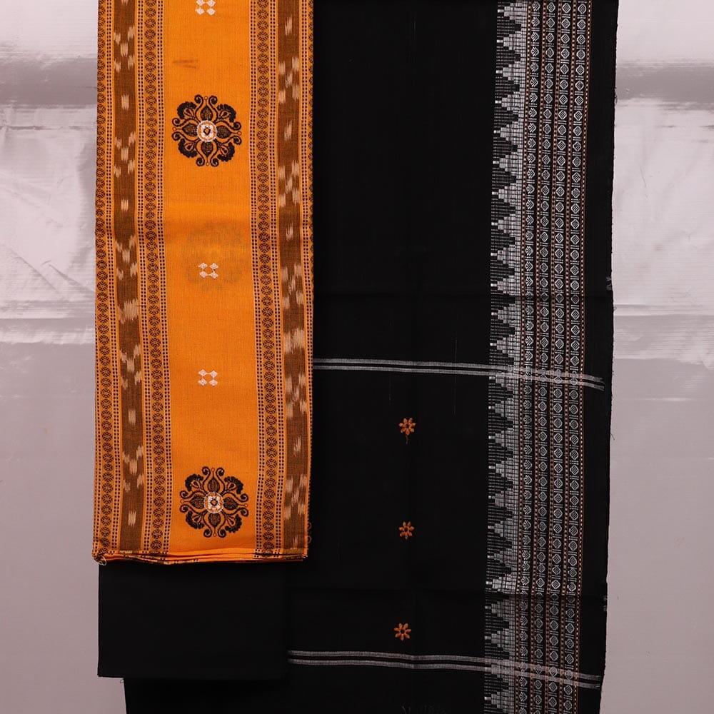 Handloom Sambalpuri Cotton Dress Material Dress Material Handloom Cotton Priyadarshini Handloom