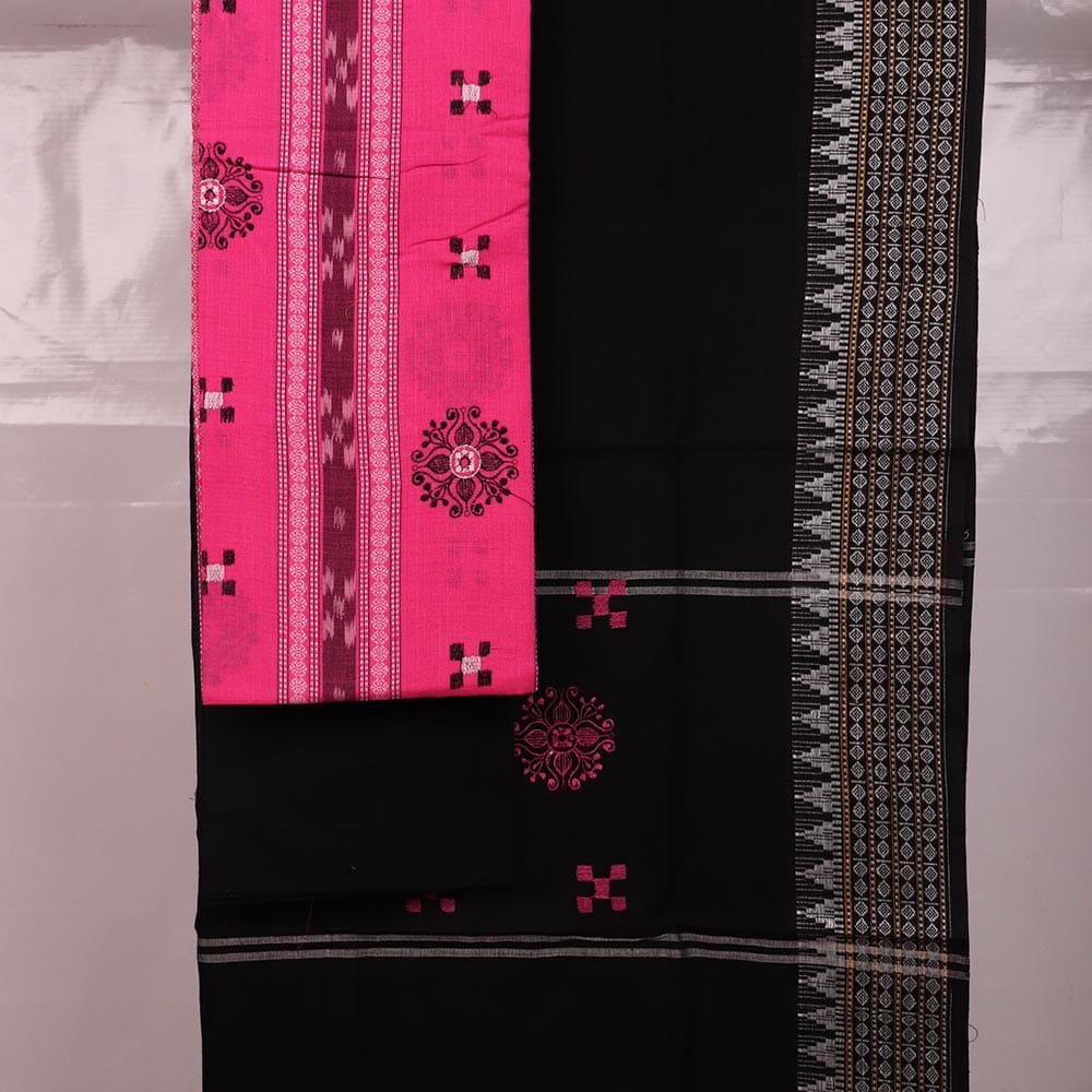 Handloom Sambalpuri Cotton Dress Material Dress Material Handloom Cotton Priyadarshini Handloom