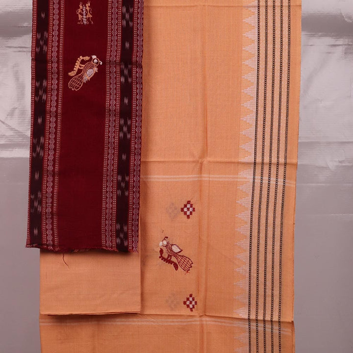 Handloom Sambalpuri Cotton Dress Material Dress Material Handloom Cotton Priyadarshini Handloom