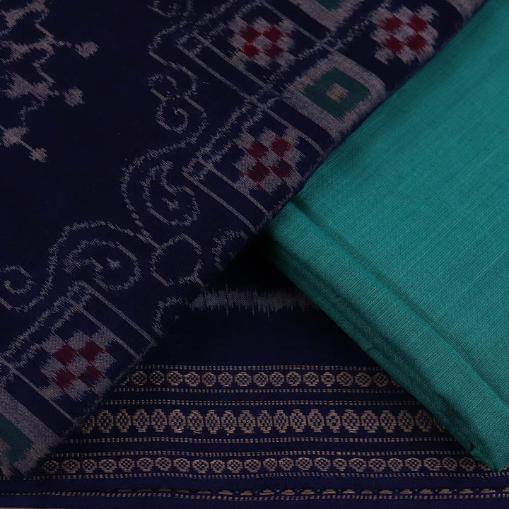 Handloom Sambalpuri Cotton Dress Material Dress Material Handloom Cotton Priyadarshini Handloom