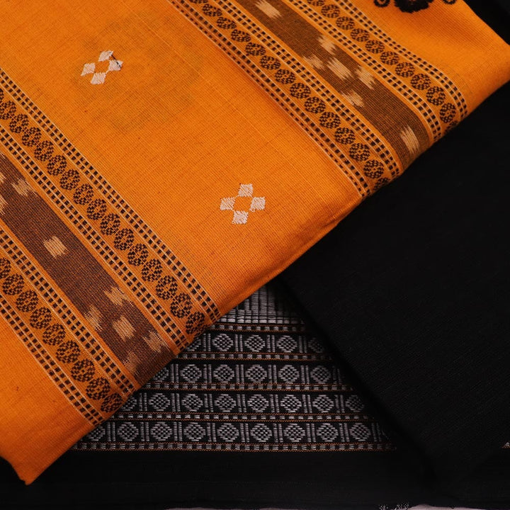 Handloom Sambalpuri Cotton Dress Material Dress Material Handloom Cotton Priyadarshini Handloom