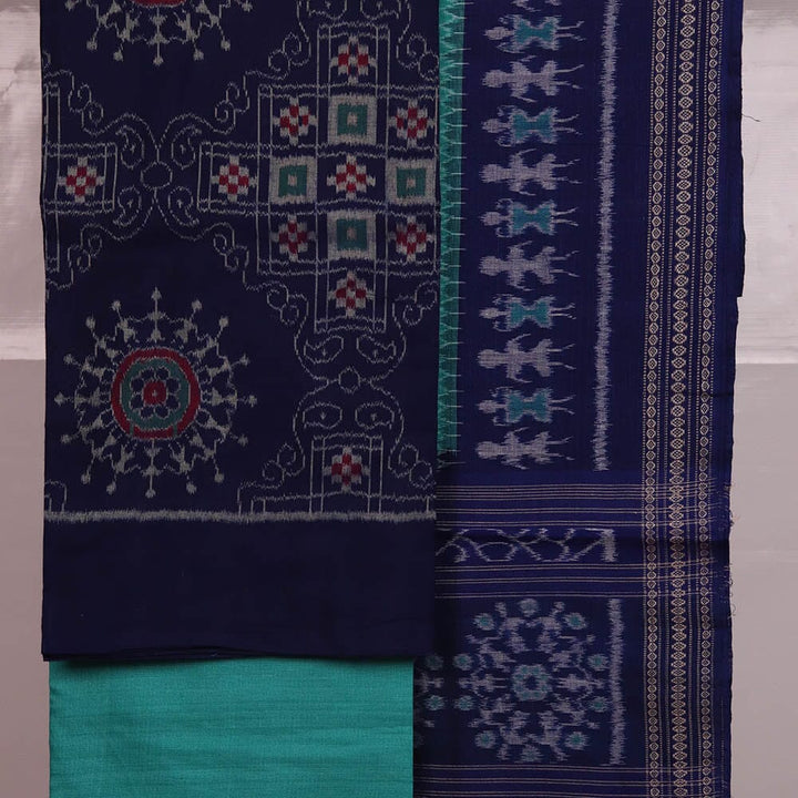 Handloom Sambalpuri Cotton Dress Material Dress Material Handloom Cotton Priyadarshini Handloom