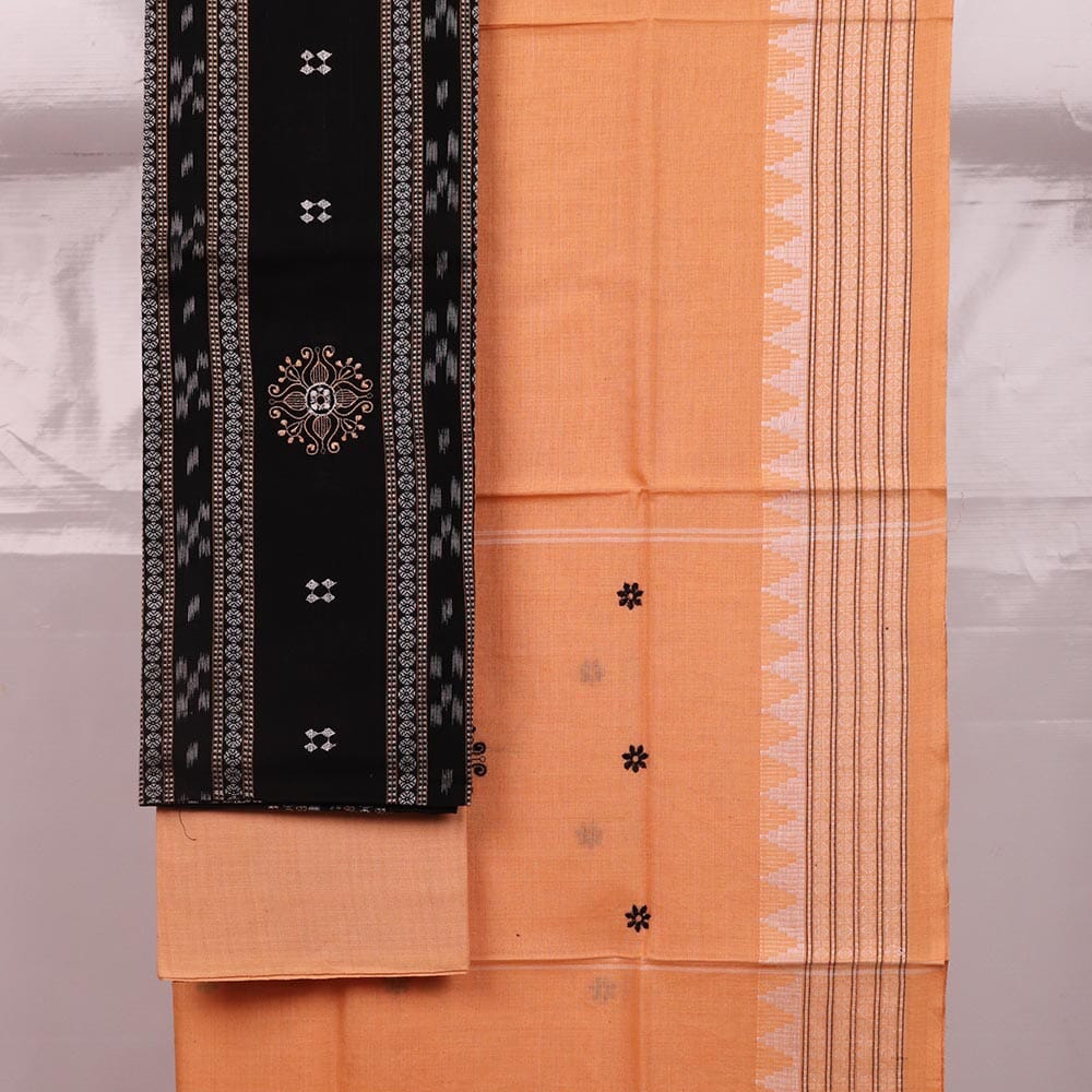 Handloom Sambalpuri Cotton Dress Material Dress Material Handloom Cotton Priyadarshini Handloom
