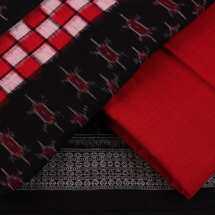 Handloom Sambalpuri Cotton Dress Material Dress Material Handloom Cotton Priyadarshini Handloom