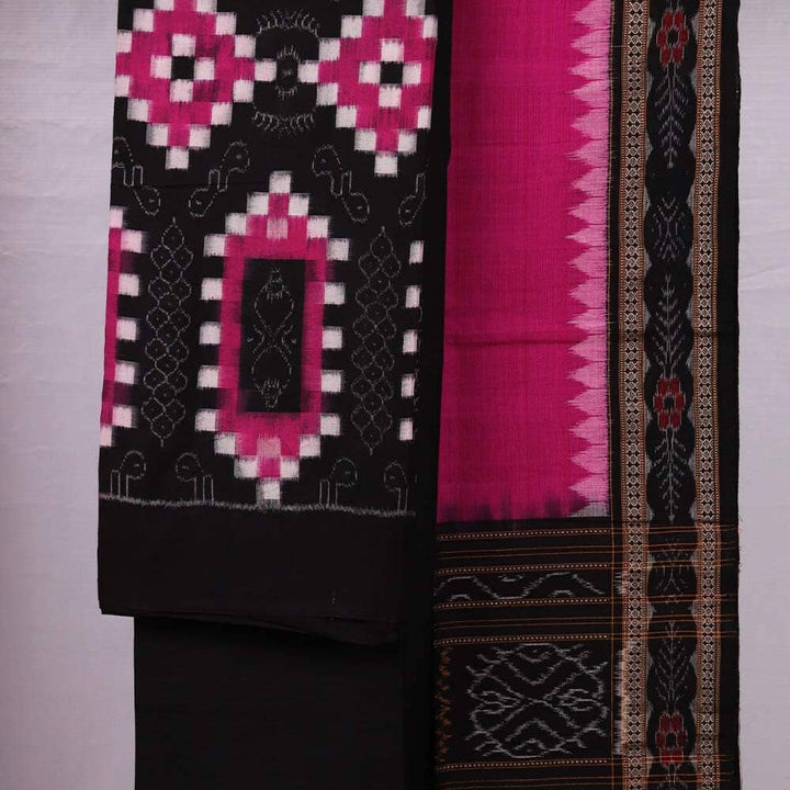Handloom Sambalpuri Cotton Dress Material Dress Material Handloom_Cotton Priyadarshini Handloom