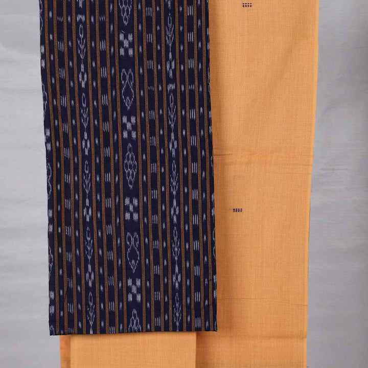 Handloom Sambalpuri Cotton Dress Material Dress Material Handloom_Cotton Priyadarshini Handloom