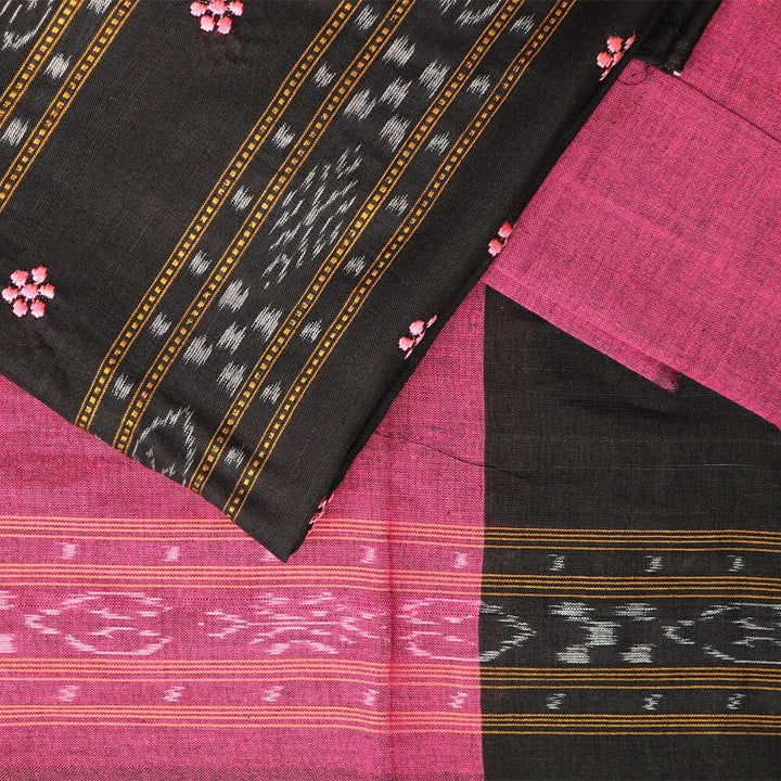 Handloom Sambalpuri Cotton Dress Material Dress Material Handloom_Cotton Priyadarshini Handloom