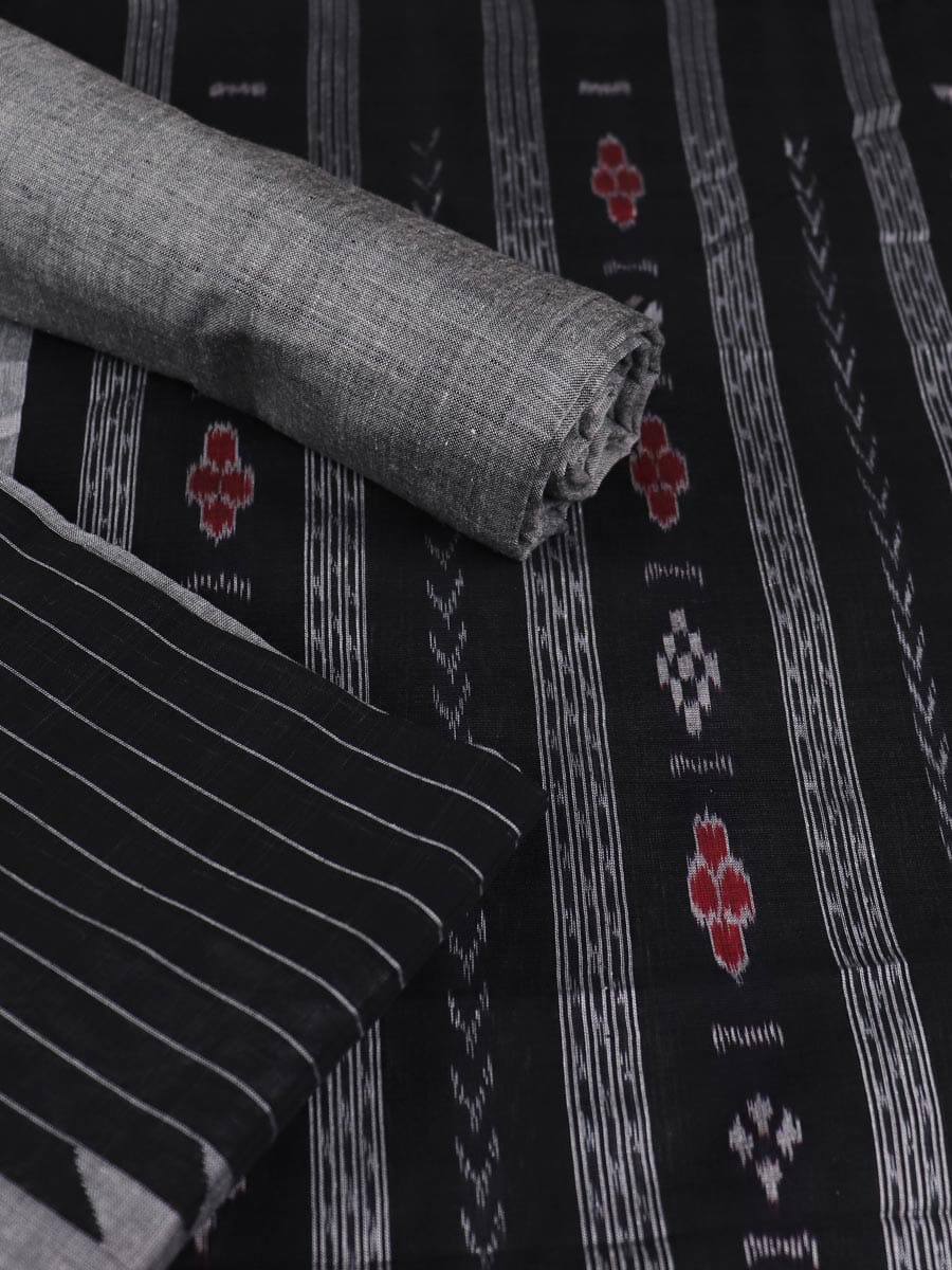 Handloom Sambalpuri Cotton Dress Material Dress Material Handloom_Cotton Priyadarshini Handloom