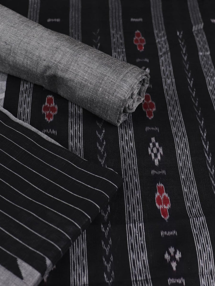 Handloom Sambalpuri Cotton Dress Material Dress Material Handloom_Cotton Priyadarshini Handloom