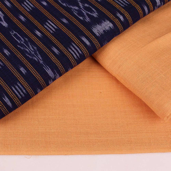 Handloom Sambalpuri Cotton Dress Material Dress Material Handloom_Cotton Priyadarshini Handloom
