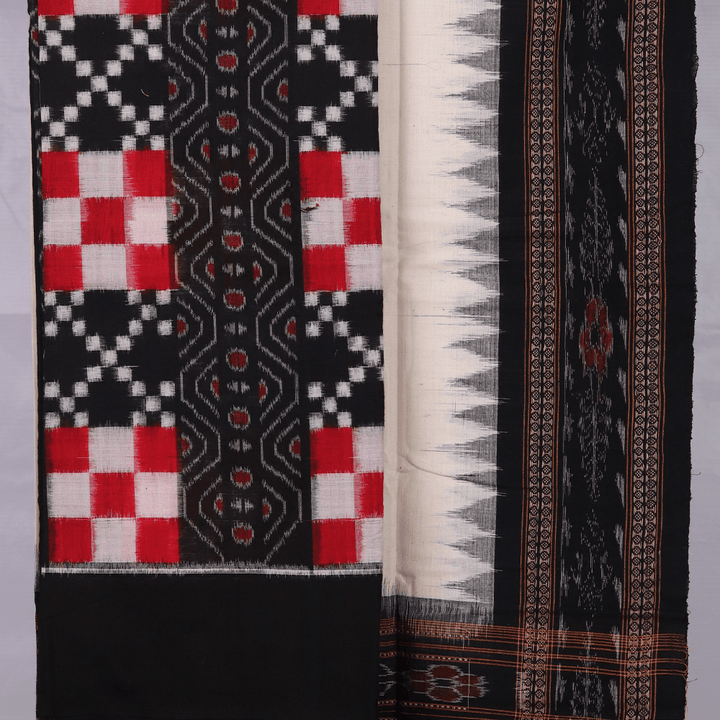 Handloom Sambalpuri Cotton Dress Material Dress Material Handloom_Cotton Priyadarshini Handloom