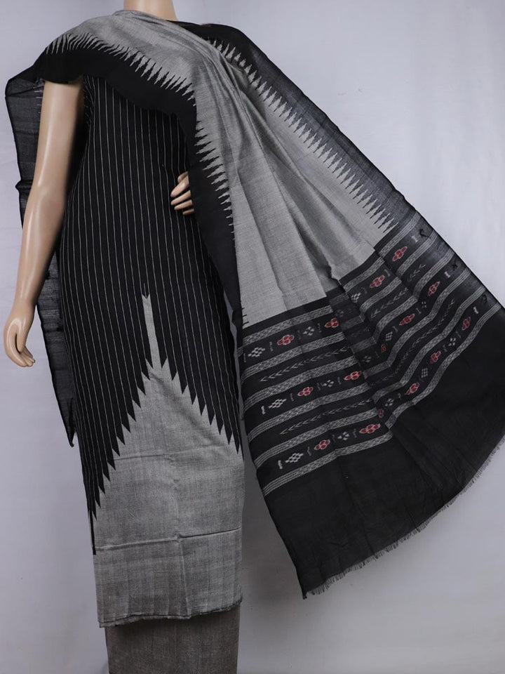 Handloom Sambalpuri Cotton Dress Material Dress Material Handloom_Cotton Priyadarshini Handloom