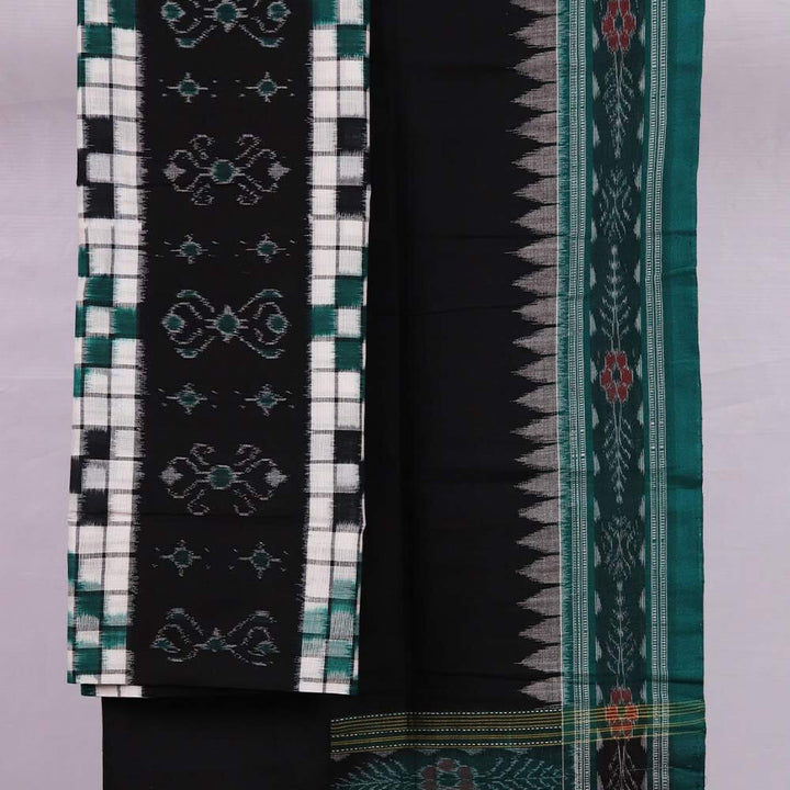 Handloom Sambalpuri Cotton Dress Material Dress Material Handloom_Cotton Priyadarshini Handloom