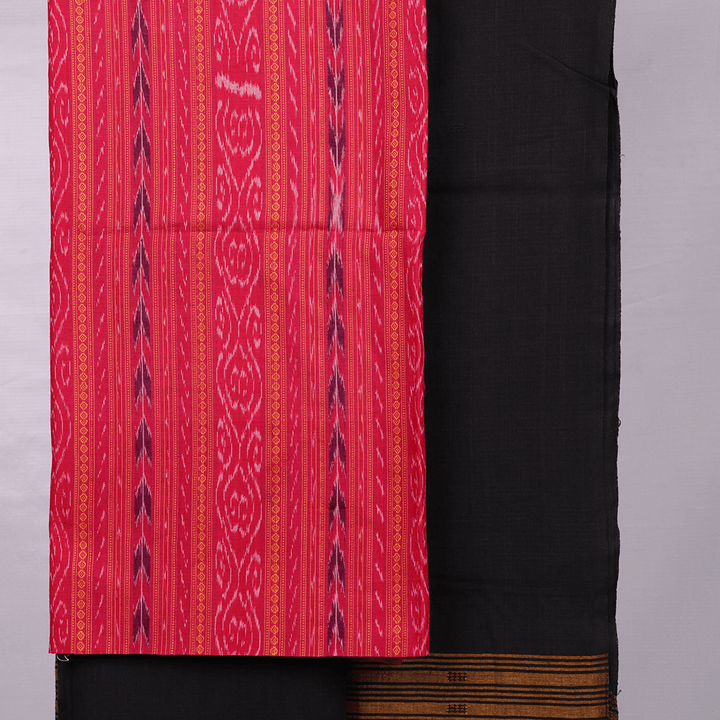 Handloom Sambalpuri Cotton Dress Material Dress Material Handloom_Cotton Priyadarshini Handloom