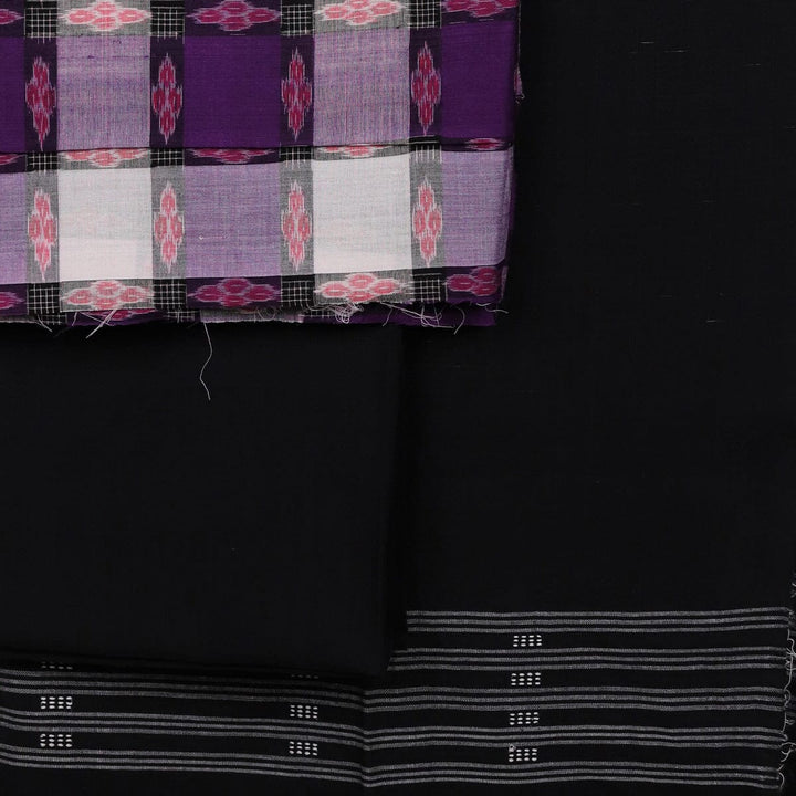Handloom Sambalpuri Cotton Dress Material Dress Material Handloom_Cotton Priyadarshini Handloom