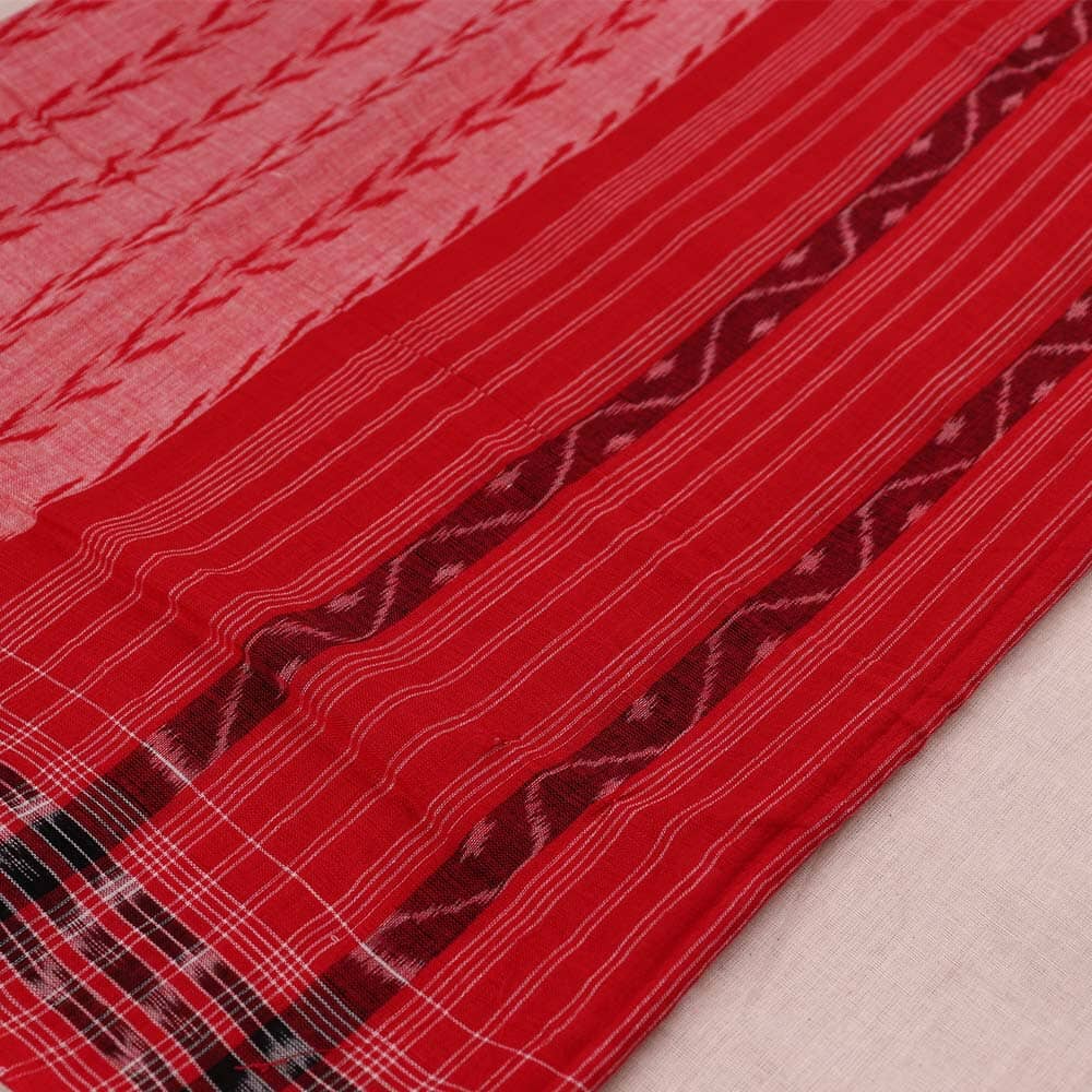 Handloom Sambalpuri Cotton Dupatta Handloom Dupatta_Cotton Priyadarshini Handloom 